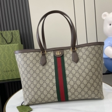 Gucci Shopping Bags